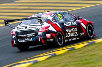 Nissan is closing on a Supercars decision