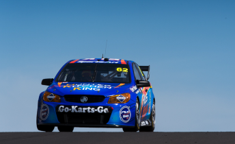 Novocastrian ran in the 1000 and Dunlop Series at Bathurst in 2015