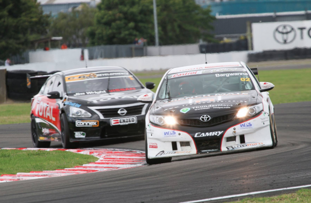 A combined New Zealand Touring Car category will feature among the PRS line-up
