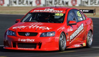 Steve Owen will have a Greg Murphy Racing team-mate at Winton this weekend