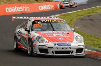 Motgan Mutch replaces Bathurst Porsche driver Troy Wilson 