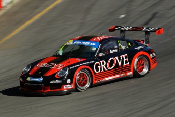 Asian Carrera Cup leader Earl Bamber to join Stephen Grove for Rennsport meeting