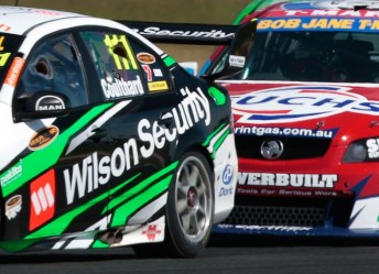 Fabian Coulthard and Greg Murphy have found new rides for 2009