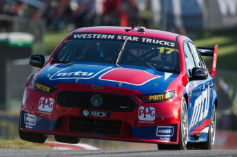 Barbagallo in May proved a tough assignment for DJRTP