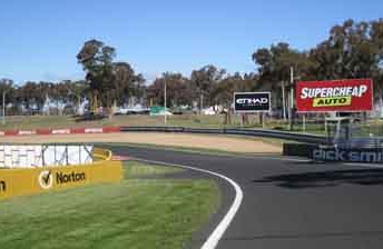 Norton 360, Dick Smith and Etihad branding can be seen McPhillamy Park this year