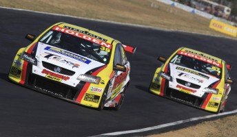 Paul Morris Motorsport will start the 2010 V8 Championship Series with one Triple Eight Commodore