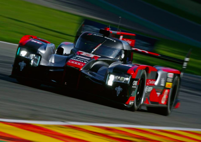 Audi and Porsche have a win apiece in the WEC