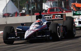 Will Power will start from pole at Edmonton after another strong performance