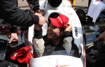 Will Power will be shooting for IndyCar history this weekend at Barber Motorsports Park