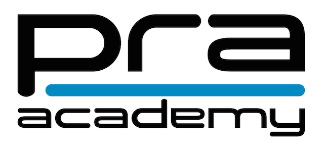 The PRA Academy logo