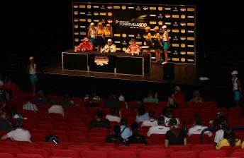 Friday will now see V8 Supercars hold two press conferences – one in the middle of the day for the 