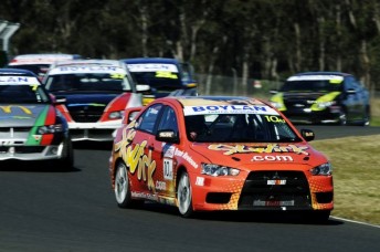 Australian Production car competitors are being enticed by a large prize package to compete at the new Eastern Creek Eight Hour