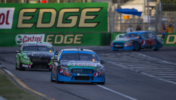 The Prodrive Fords run one-two-three in Townsville