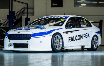 Prodrive Racing Australia has had to shuffle its engineering line-up ahead of its first season with the FG X