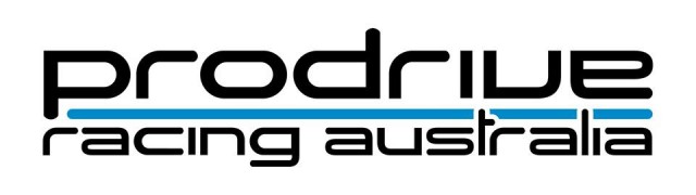 The Prodrive Racing Australia branding recently introduced by FPR