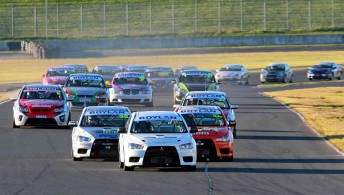 The Dial Before You Dig Australian Six Hour will be held at Eastern Creek on July 18