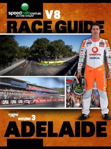 Speedcafe Race Guide – Clipsal 500