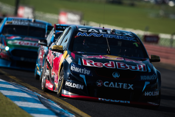 Red Bull had the pace but not the fuel strategy to win the Sandown 500