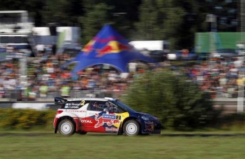 Red Bull has enjoyed a long involvement with the WRC