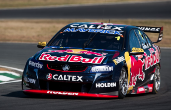 Jamie Whincup will test the three Dunlop tyre compounds