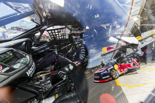 Whincup and Lowndes are chasing a sixth straight teams