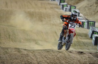 Chad Reed is an additional drawcard to Phillip Island this weekend