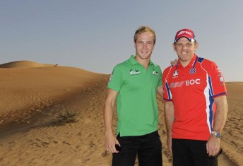 thumb Karl Reindler and Jason Bright have had a some gains and reductions in the past 12 months