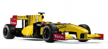 The Renault joins the list of new cars featuring the shark fin engine cover