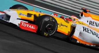 Renault has confirmed that it will remain in Formula 1 next year and beyond