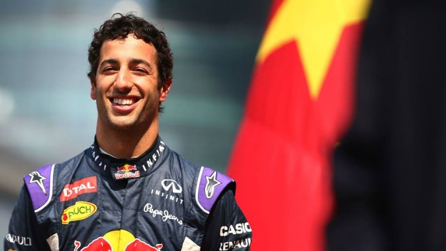 Daniel Ricciardo