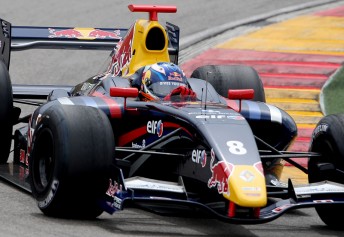 Australian driver Daniel Ricciardo