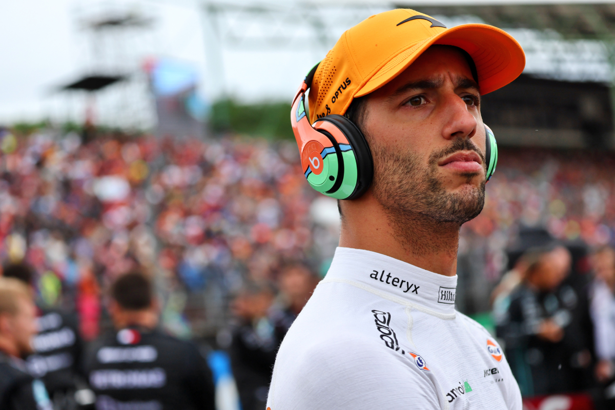 Christian Horner has confirmed what Daniel Ricciardo will be doing as Third Driver in 2023