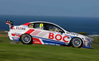 Jason Richards and Andrew Jones staged a miraculous comeback at Phillip Island today