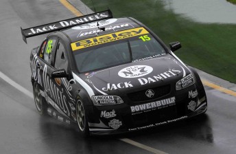 Rick Kelly will use an older chassis for the next two rounds of the V8 Supercars Championship