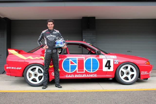 Kelly says the R32 GT-R was