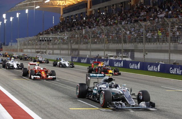 F1 grids will now be set with the 2015 qualifying format