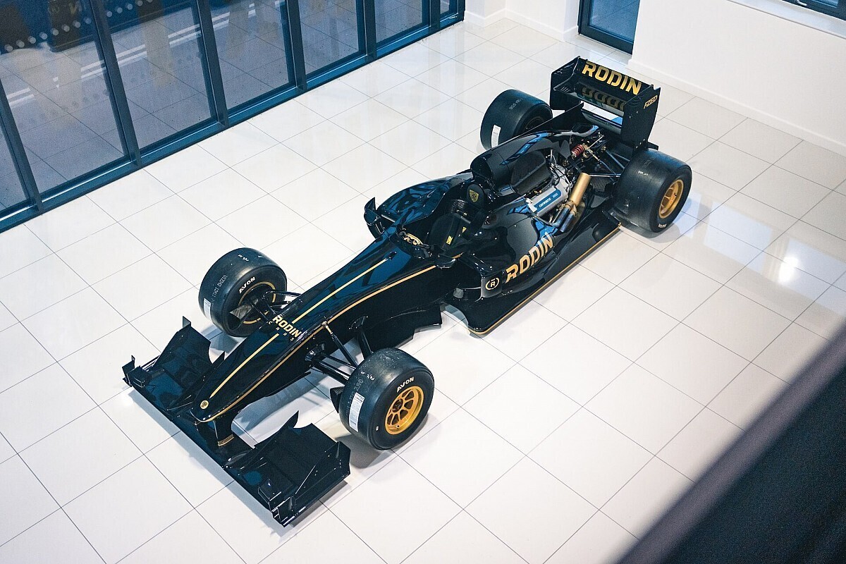 New Zealand automaker Rodin Cars has revealed that it unsuccessfully applied to enter Formula 1. Image: Rodin Cars