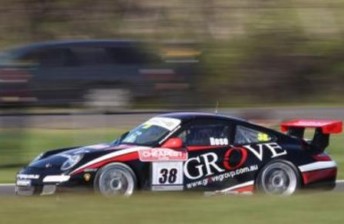 thumb Kane Rose on his way to victory