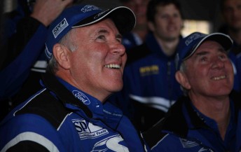 Ross and Jim Stone – owners of Stone Brothers Racing