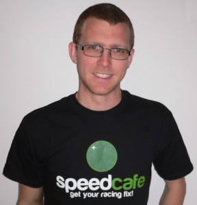 Grant Rowley: News engineer, speedcafe.com.au