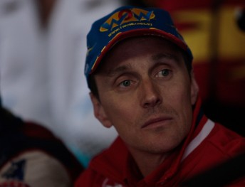 Cameron McConville has announced he will retire from V8 Supercar racing at the conclusion of this season