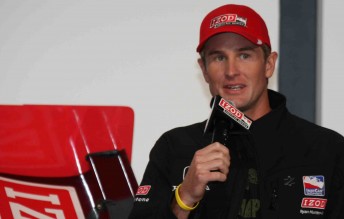 Ryan Hunter-Reay will drive for Andretti Autosport in selected rounds of the IZOD IndyCar Series