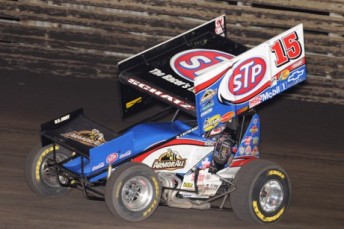 Donny Schatz has won six of the last 7 Knoxville Nationals