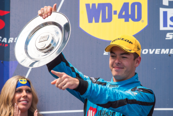 Scott McLaughlin scored three podiums at the Island but remains without a win in 2015