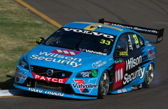 Scott McLaughlin became the eight different pole sitter of the season