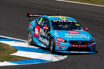 Scott McLaughlin