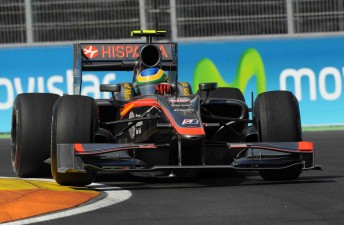 Bruno Senna is set to return to the Hispania F1 seat in the next round at Germany
