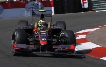 Bruno Senna returns to HRT F1 next week in Germany