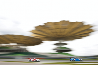 Carrera Cup Aus is heading to Sepang