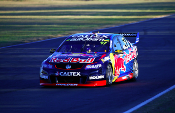 Shane van Gisbergen